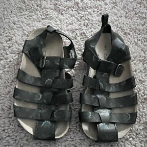 Carters Dino sandals